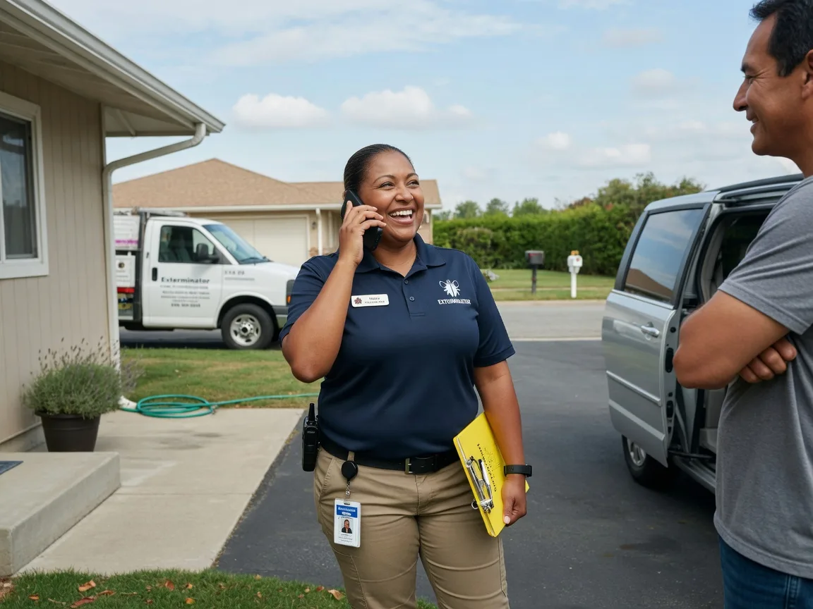 Pest Control Belleview, MO FAQs